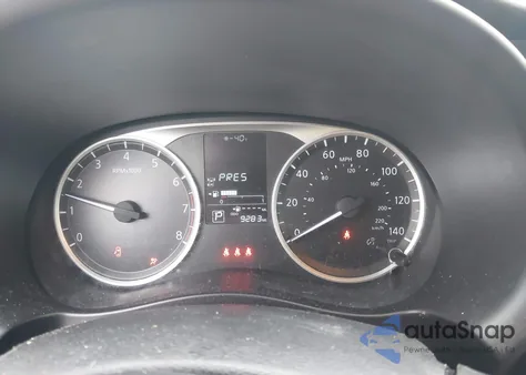 2021 Nissan Kicks S Xtronic Cvt z USA, uszkodzony, nr VIN 3N1CP5BV7ML519816